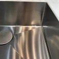 Кухонная мойка TopZero TZ RS400, нержавеющая сталь